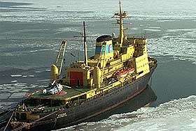 "Профессор Кизеветтер" вышел на свободу