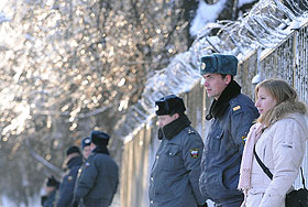 Пикет, затишье и вновь задержания