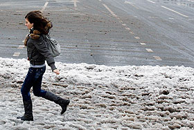 В Москву придет оттепель