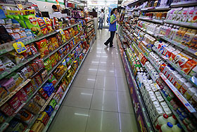 Цены на продукты на максимуме