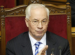 2011 год для Украины будет трудным, но если мы настроимся на работу - будет успех