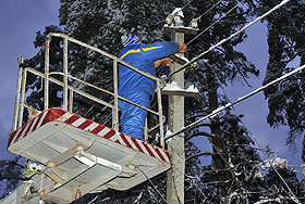 Свет не вернулся в Подмосковье