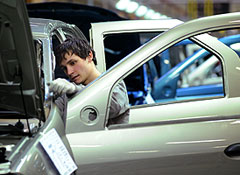 Lada плюс Almera