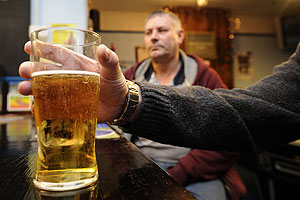 Сделать пиво алкоголем