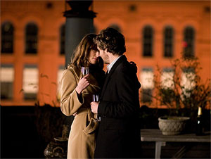 Неспокойная ночь