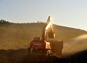 Дороги станут богаче