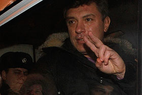 Оппозиционеры на свободе