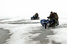 В Таганрогском заливе утонули дети