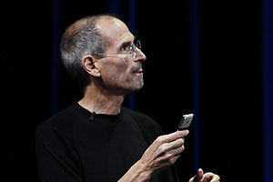Здоровье Джобса шатает Apple