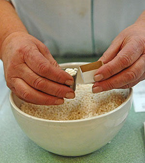 Меньше БАДа