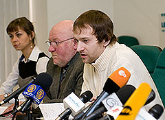 Дело Маркелова и Бабуровой: в поисках следа