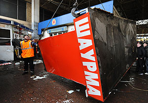 Торговля в стиле "модерн"