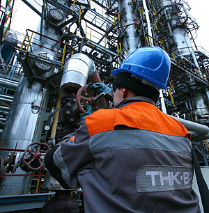 С ТНК-ВР или без нее?