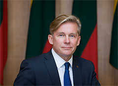 Диалог между Литвой и Россией – единственный способ решить болезненные вопросы исторического прошлого