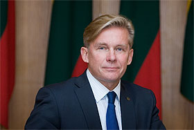 Диалог между Литвой и Россией – единственный способ решить болезненные вопросы исторического прошлого