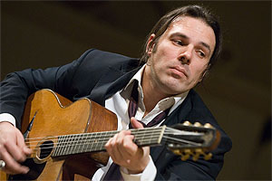 Фредерик Белинский: парижанин с русской душой