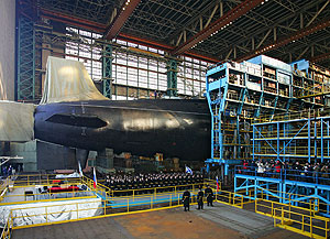 "Булава" готовится на вооружение