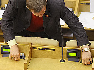 Депутаты согласились на полицию