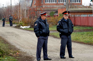 Еще одно "милицейское дело" в Кущевской