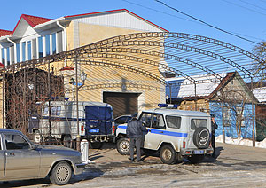 Убийство с предупреждением