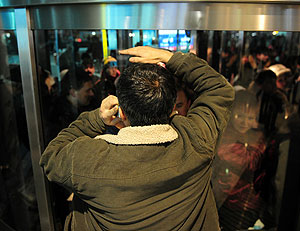 Теракт: версии и организаторы