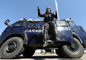 По следу младшего Умарова