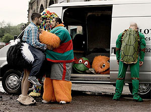 Четверо смелых