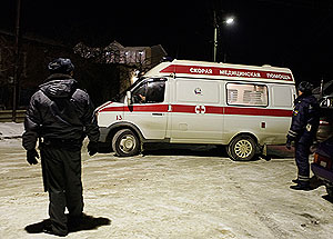 Подозреваемые в ставропольском убийстве