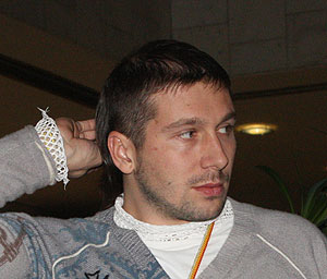 Финансировать оппозицию не собираюсь