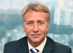 Нас интересует добыча газа и в России, и в мире