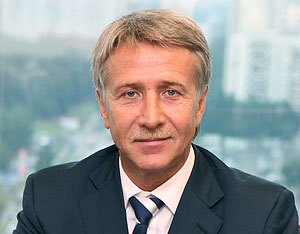 Нас интересует добыча газа и в России, и в мире