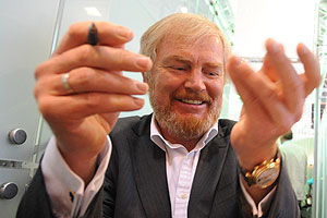 Сторчак без дела