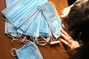 Карантин закончится избирательно