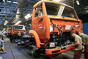 "Тройка" продаст "колеса"