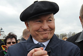 Честное имя Лужкова
