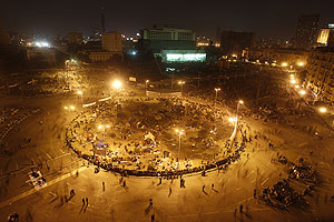 Кто любит Мубарака