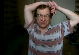 Диалог со зрителями на Мавроди ТВ