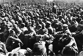 Сталин и пленные: версия Минобороны