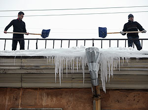 Третье дело за убитого льдом мальчика