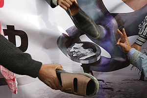 Египет: счет журналистов