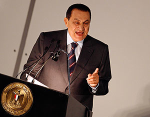 Момент истины для Мубарака