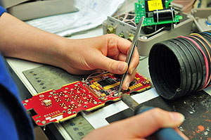 Банк Москвы внедряется в ГЛОНАСС