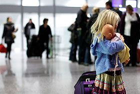 Может быть, домой?