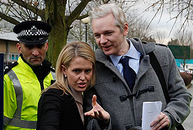 К делу Ассанжа