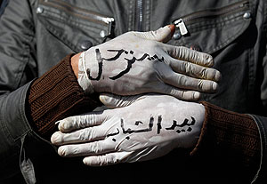 Египет пытается договориться