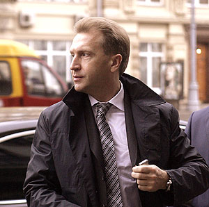 Новый куратор для ВВЦ