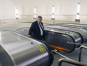 Поезд Гаева дальше не идет