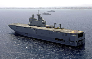 Не время нам строить "Мистрали"