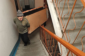 Ипотека разъезжается с кризисом