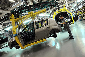 Большие автопланы на Россию